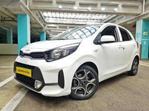2022 Kia Morning Urban
