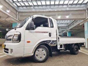 2020 Kia Bongo 3 (K2700) 1 ton CRDi King Cab 4