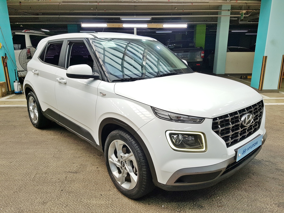 2020 Hyundai VENUE/ / FULL(NO*ACCI+17R+SUNROOF+FULLAUTO+LEATHER) - Image 3