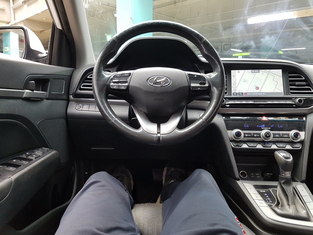 SN020741 - 2019 Hyundai The New Avante (17R+S*KEY+FULLAUTO+GPS+LEATHER) - Image 7