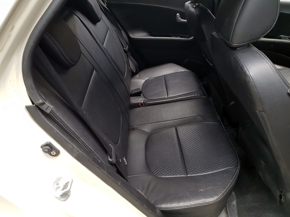 SN020742 - 2012 Kia All New Morning (LUXURY+14R+POWER WINDOW) - Image 2