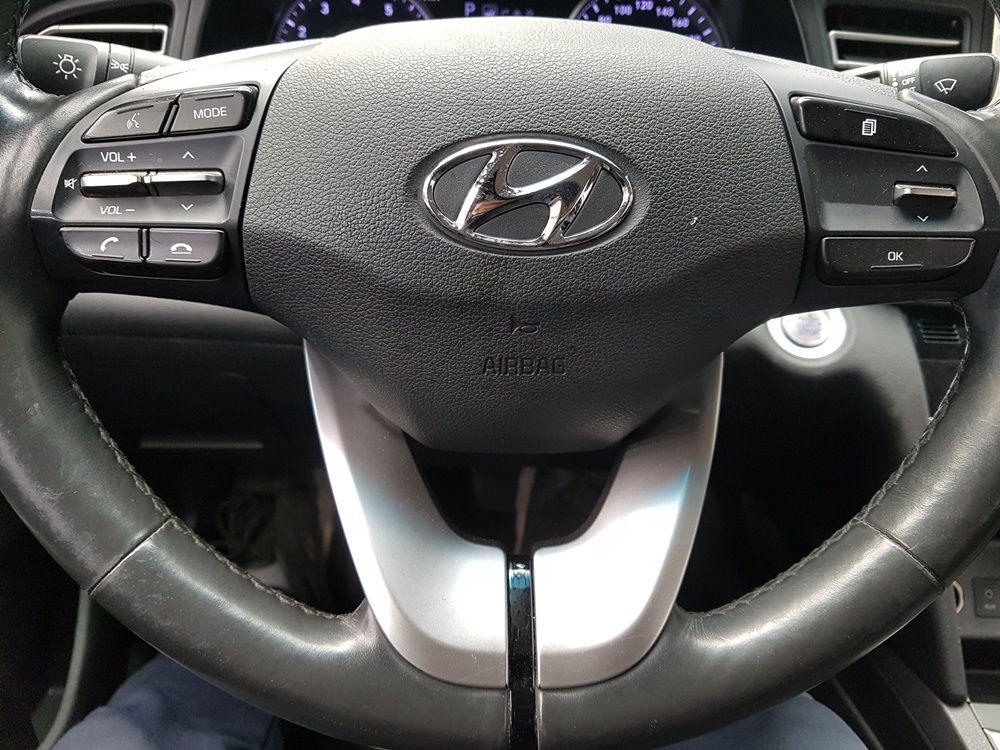 SN020741 - 2019 Hyundai The New Avante (17R+S*KEY+FULLAUTO+GPS+LEATHER) - Image 3