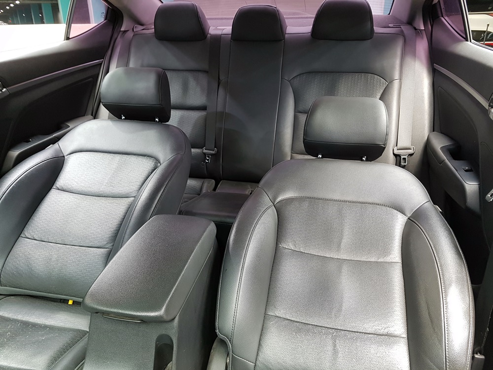 SN020741 - 2019 Hyundai The New Avante (17R+S*KEY+FULLAUTO+GPS+LEATHER) - Image 4