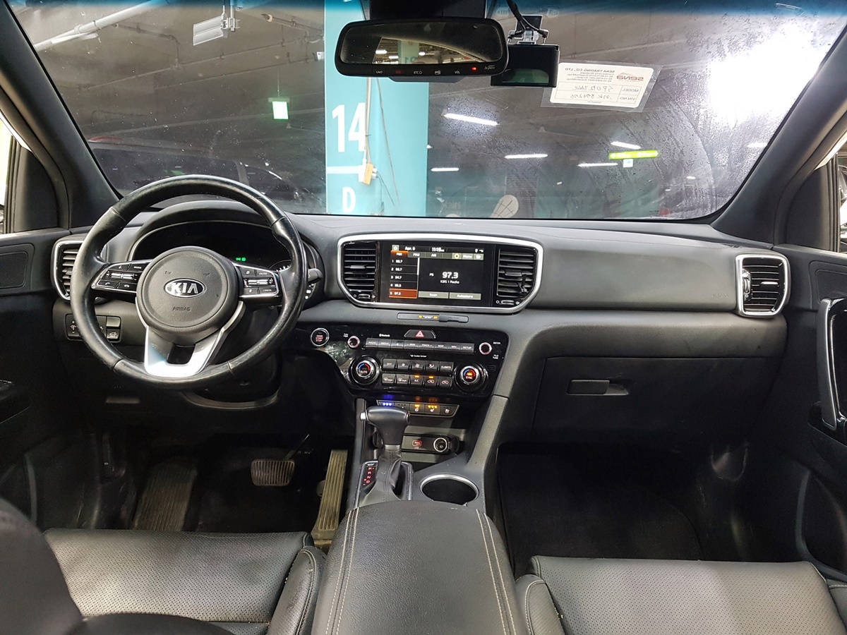 SN020623 - 2021 Kia Sportage The Bold (2.0+19R+S*KEY+GPS+LED - Image 3