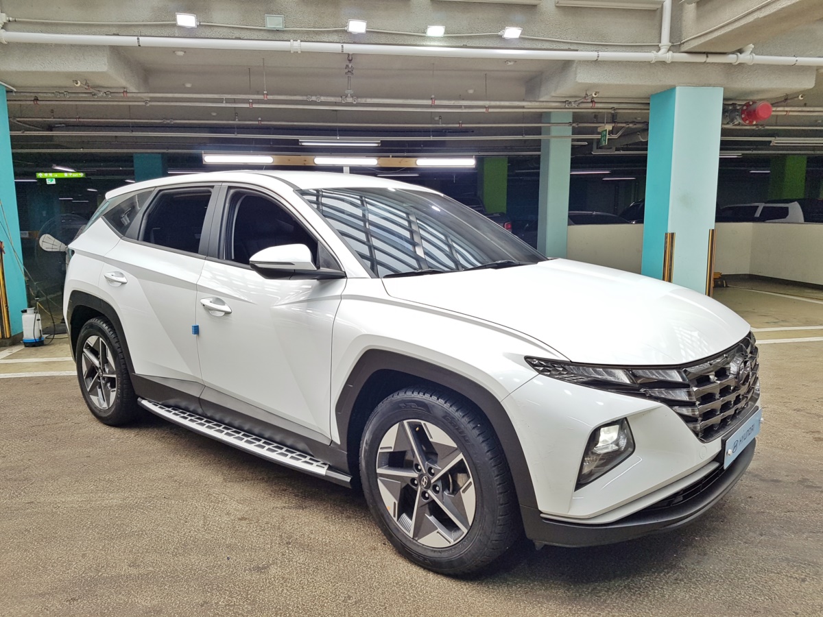 SN020601 - 2022 Hyundai The All New Tucson (18R+S*KEY+COOLSEAT+LEATHER+STEP) - Image 5