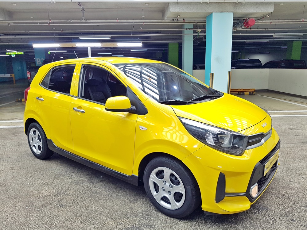SN020752 - 2022 Kia Morning Urban (O*KM+S*KEY+AUTO WINDOW) - Image 3