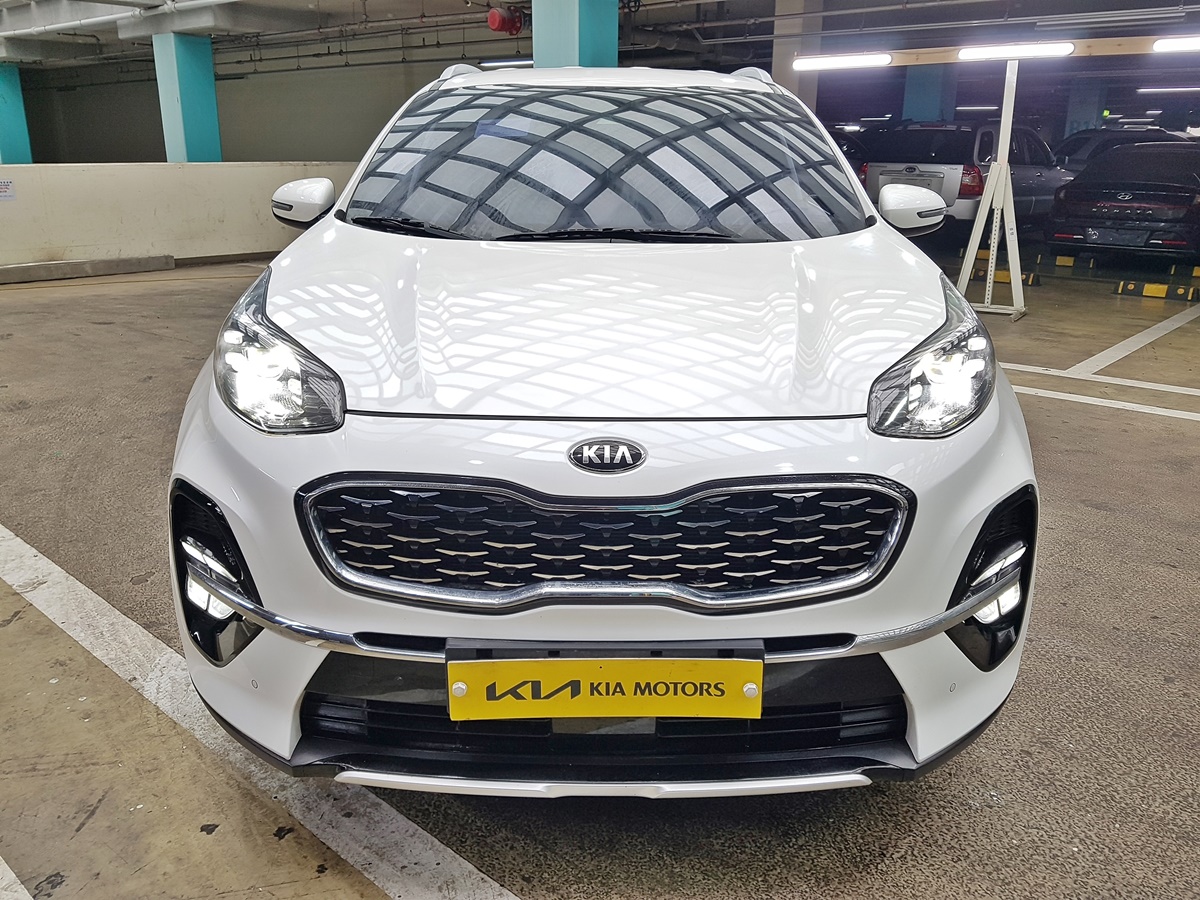 SN020623 - 2021 Kia Sportage The Bold (2.0+19R+S*KEY+GPS+LED - Image 5