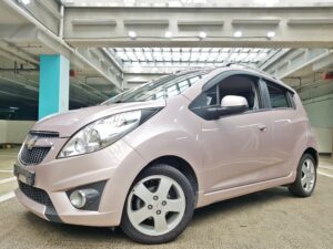 SN020724 - 2012 Chevrolet Spark (13R+LEAHTER+GPS+CAM)