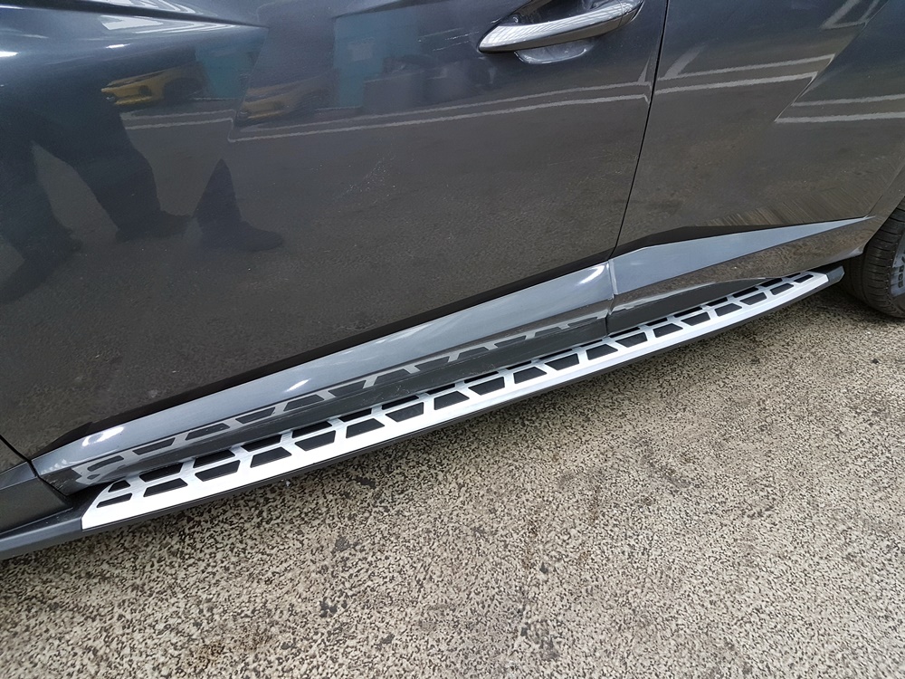 SN020747 - 2022 Hyundai The All New Tucson(19R+SUNROOF+S*KEY+FULLAUTO+LED+STEP) - Image 8