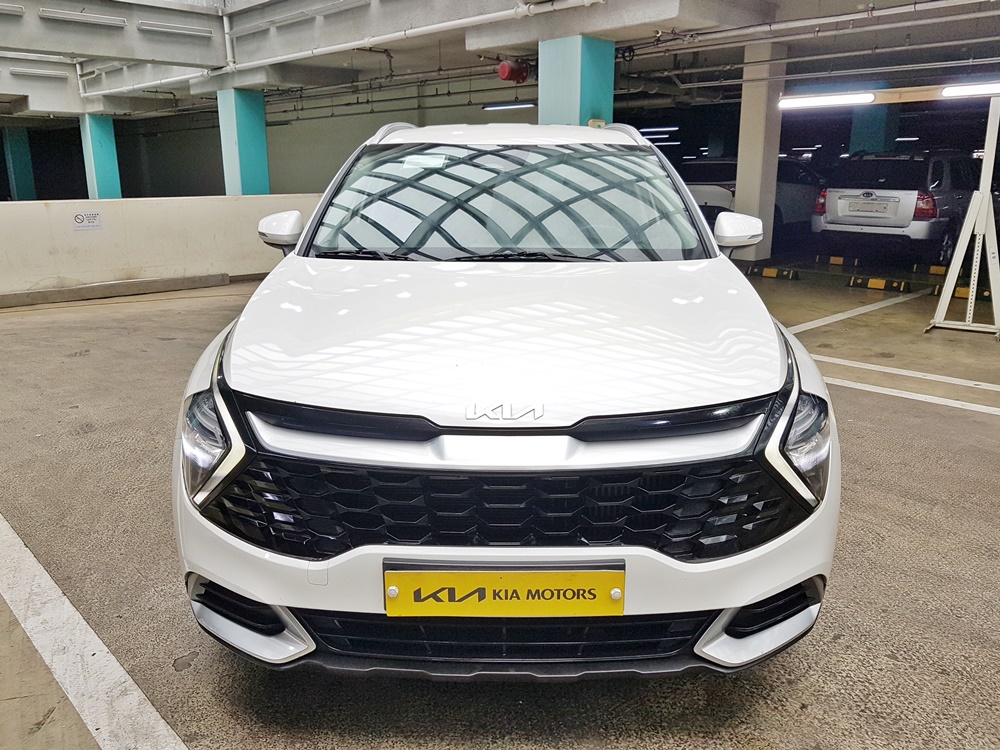 SN020700 - 2022 Kia The All New Sportage (19R+S*KEY+GPS+AUTO*COOL SEAT+STEP) - Image 4