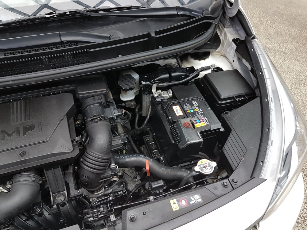 SN020704 - 2022 Kia Morning Urban (14R+AUTOWINDOW) - Image 3