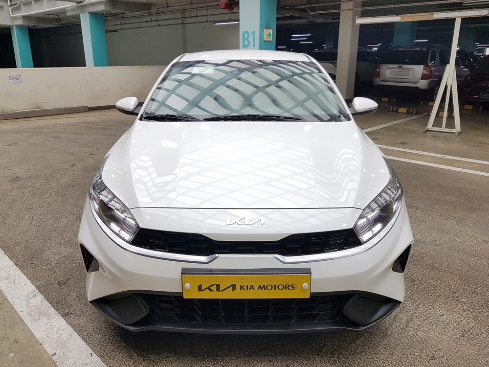SN020703 - 2022 Kia The New K3 2nd (17R+S*KEY+F*AUTO+LED+GPS+LEATHER) - Image 6