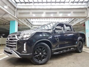 SN020665 - 2021 KGM (Ssangyong) New Rexton Sports (4WD+19R+S*KEY+STEP)