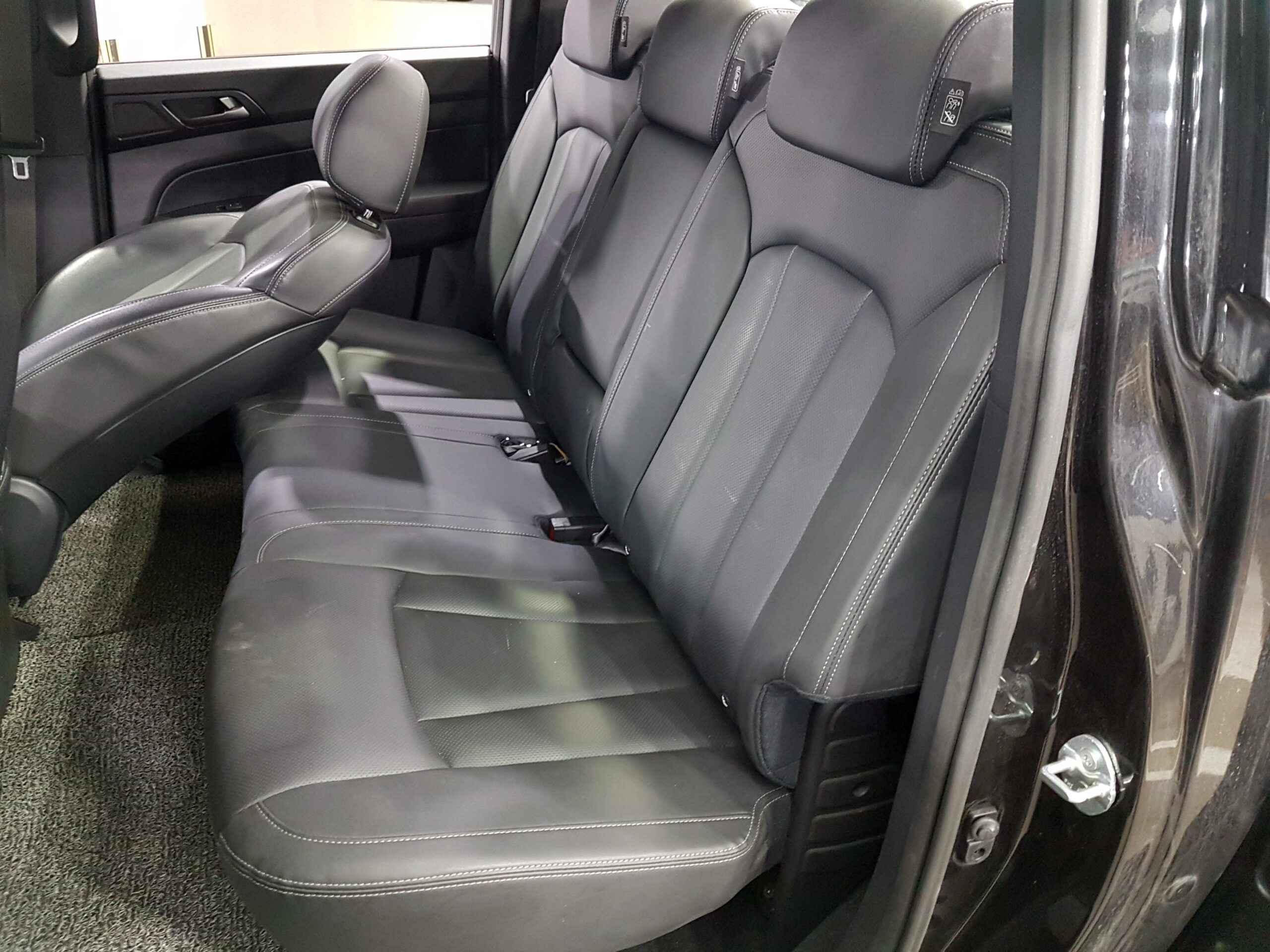 SN020665 - 2021 KGM (Ssangyong) New Rexton Sports (4WD+19R+S*KEY+STEP) - Image 6
