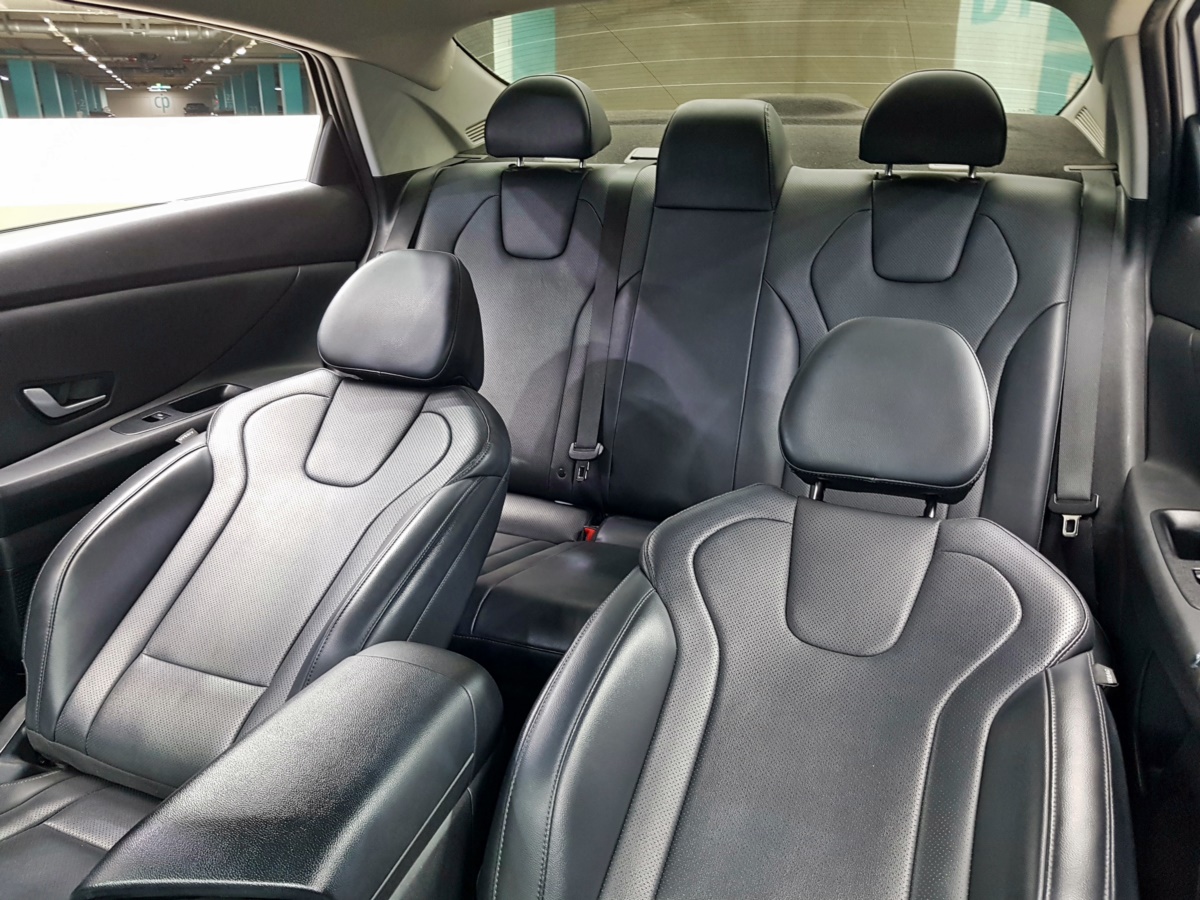SN020554 - 2021 Hyundai All New Avante (17R+S*KEY+F*AUTO+LED+GPS+LEATHER) - Image 5