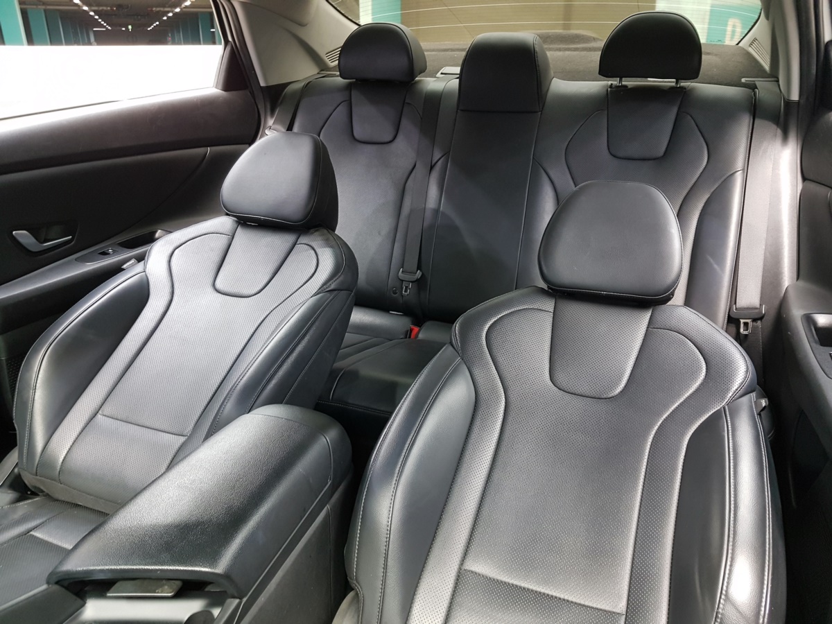 SN020613 - 2021 Hyundai All New Avante (CN7) (17R+S*KEY+F*AUTO+LED+GPS+LEATHER) - Image 6