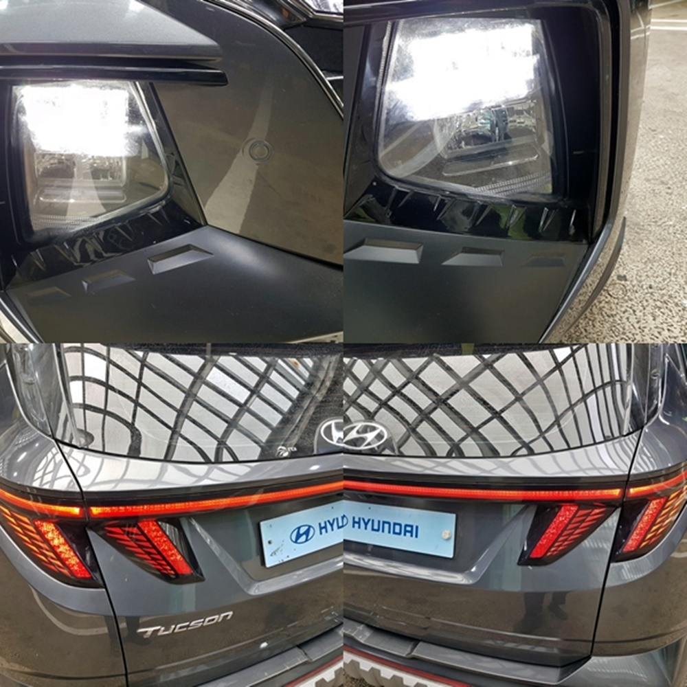 SN020747 - 2022 Hyundai The All New Tucson(19R+SUNROOF+S*KEY+FULLAUTO+LED+STEP) - Image 10