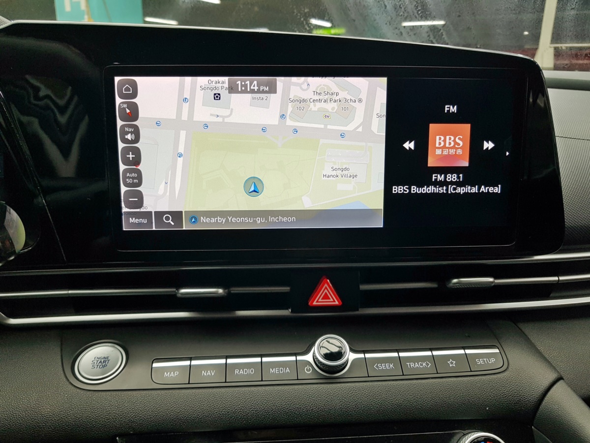 SN020554 - 2021 Hyundai All New Avante (17R+S*KEY+F*AUTO+LED+GPS+LEATHER) - Image 7