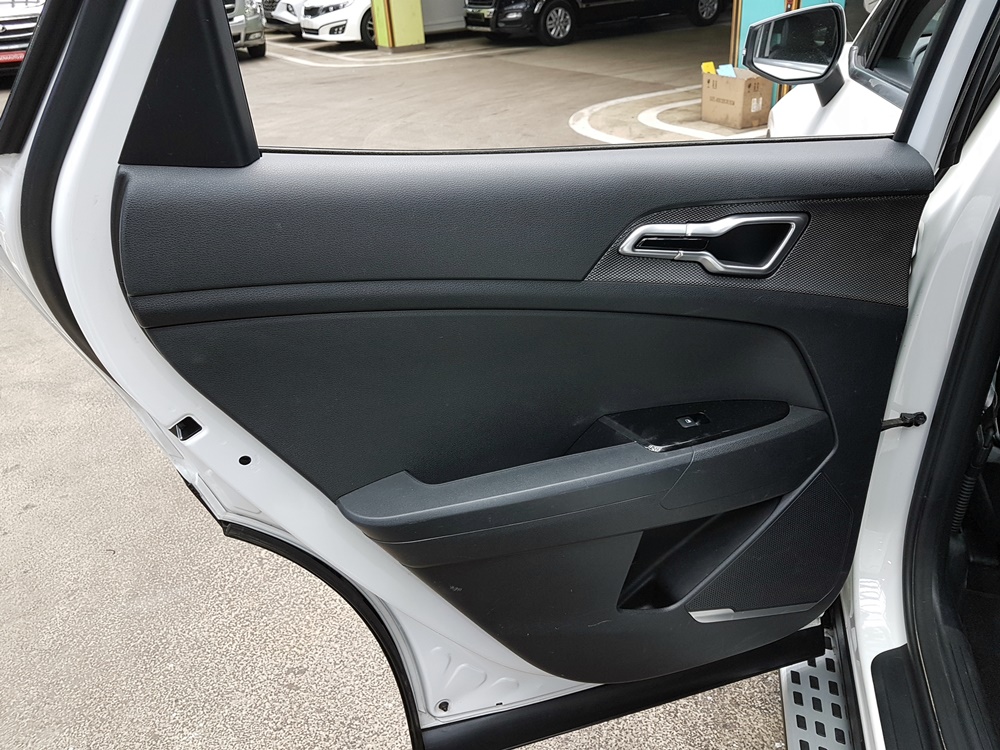 SN020700 - 2022 Kia The All New Sportage (19R+S*KEY+GPS+AUTO*COOL SEAT+STEP) - Image 5
