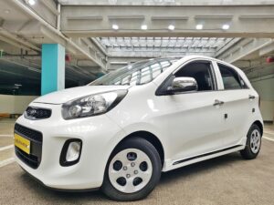 SN020740 - 2016 Kia The New Morning (REMOCON+CAM+LEATHER)
