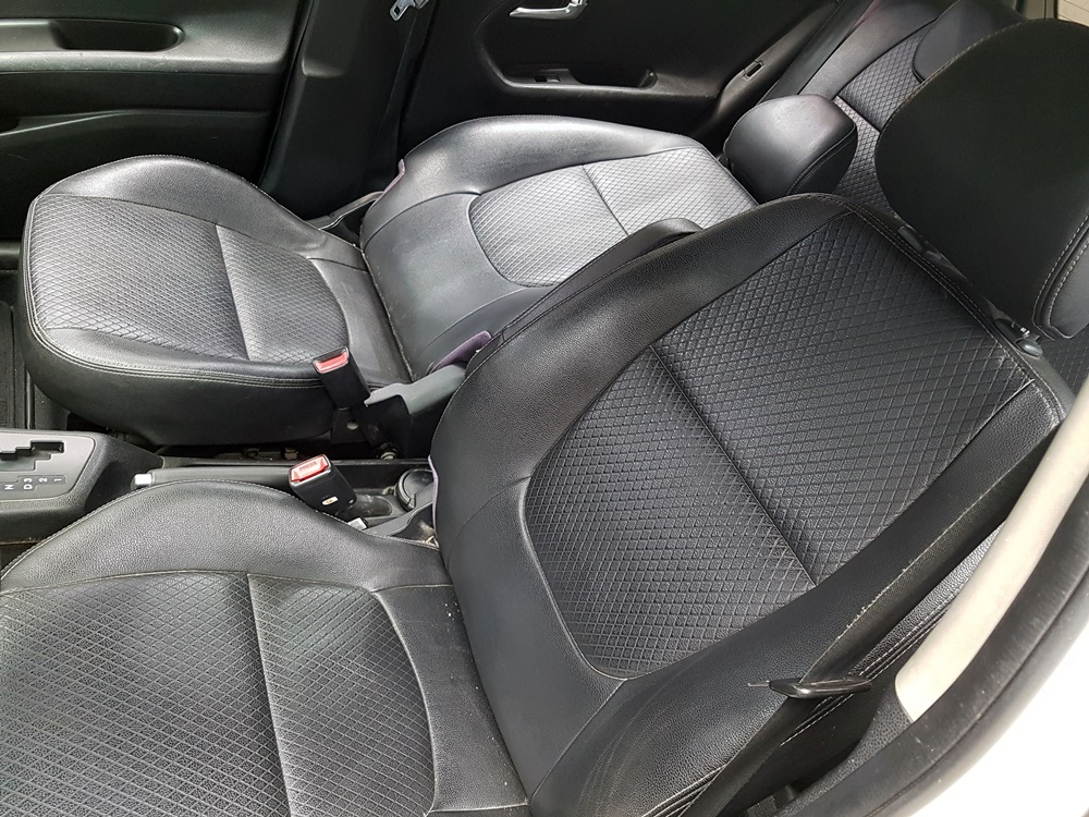 SN020742 - 2012 Kia All New Morning (LUXURY+14R+POWER WINDOW) - Image 5