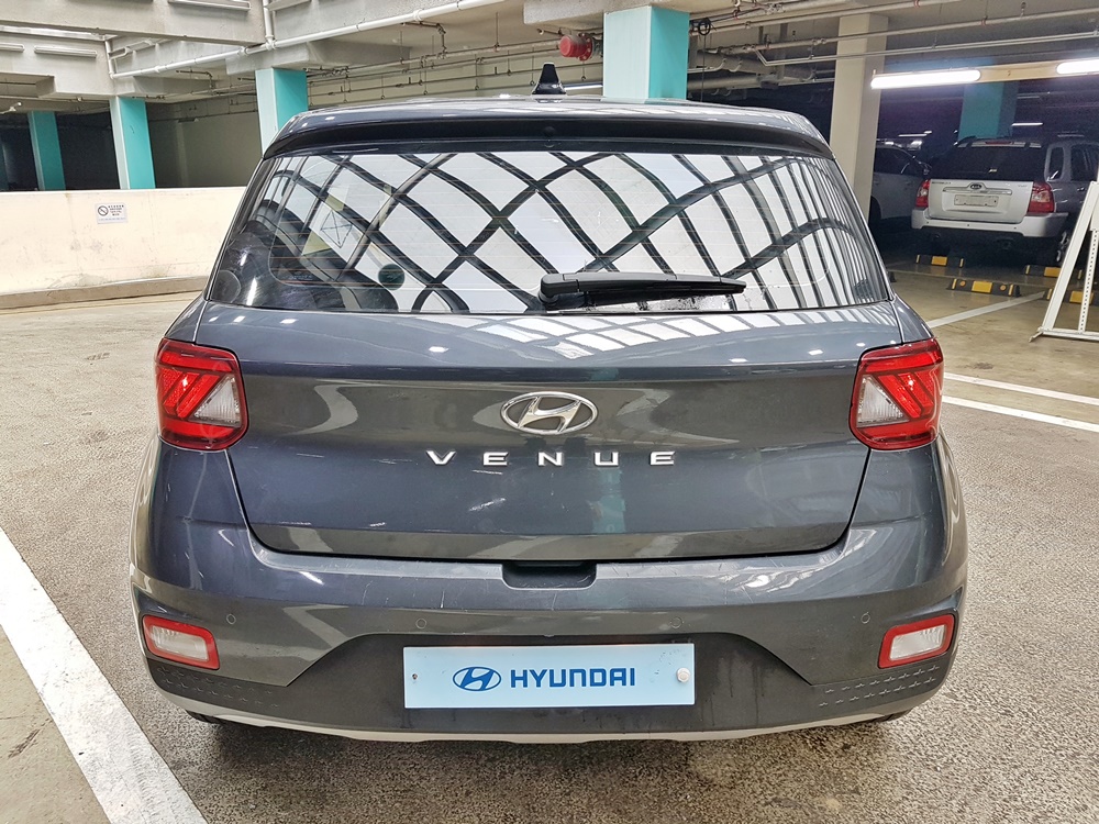SN020674 - 2021 Hyundai VENUE (17R+S*KEY+F*ALUTO+LEATHER) - Image 5