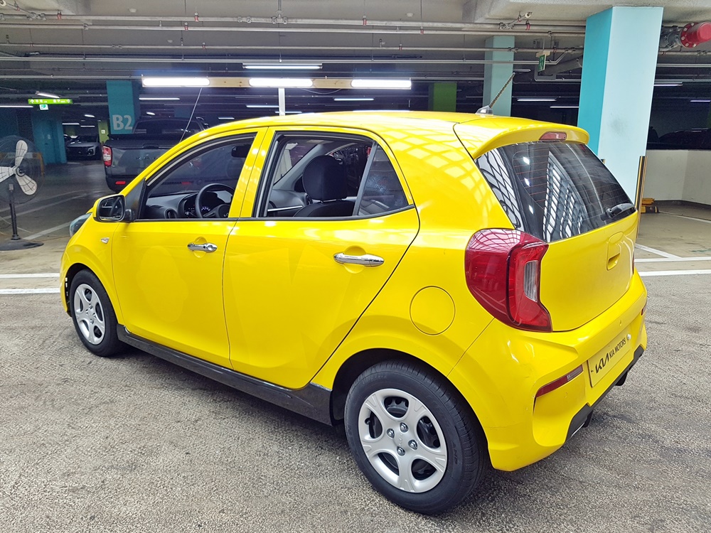 SN020752 - 2022 Kia Morning Urban (O*KM+S*KEY+AUTO WINDOW) - Image 6
