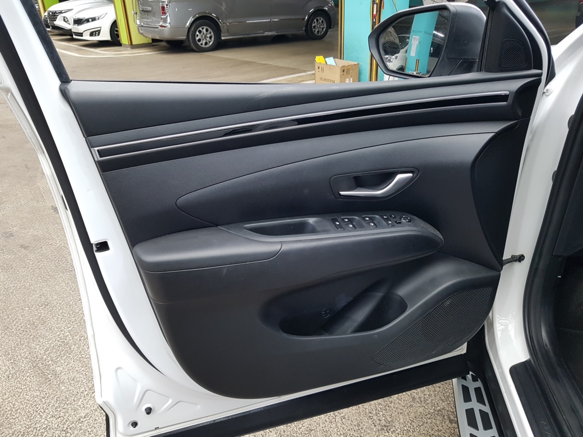 SN020587 - 2022 Hyundai The All New Tucson (19R+S*KEY+FULLAUTO+COOL SEAT+STEP) - Image 8