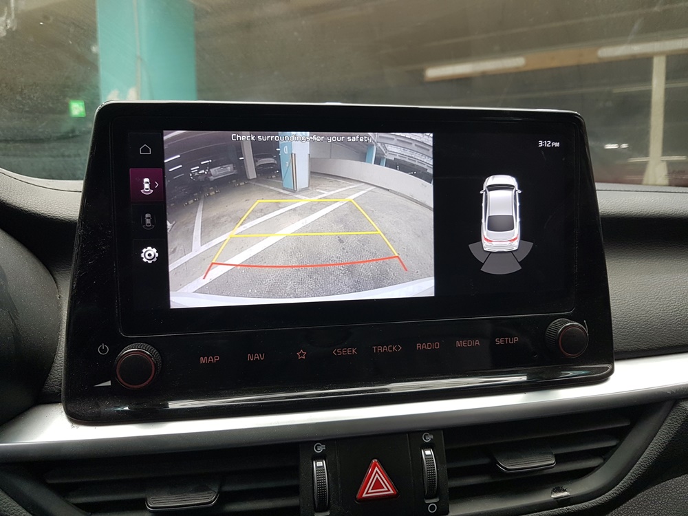 SN020703 - 2022 Kia The New K3 2nd (17R+S*KEY+F*AUTO+LED+GPS+LEATHER) - Image 8