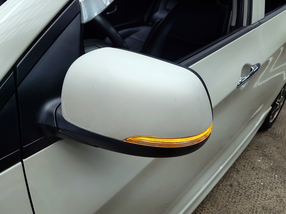 SN020742 - 2012 Kia All New Morning (LUXURY+14R+POWER WINDOW) - Image 11