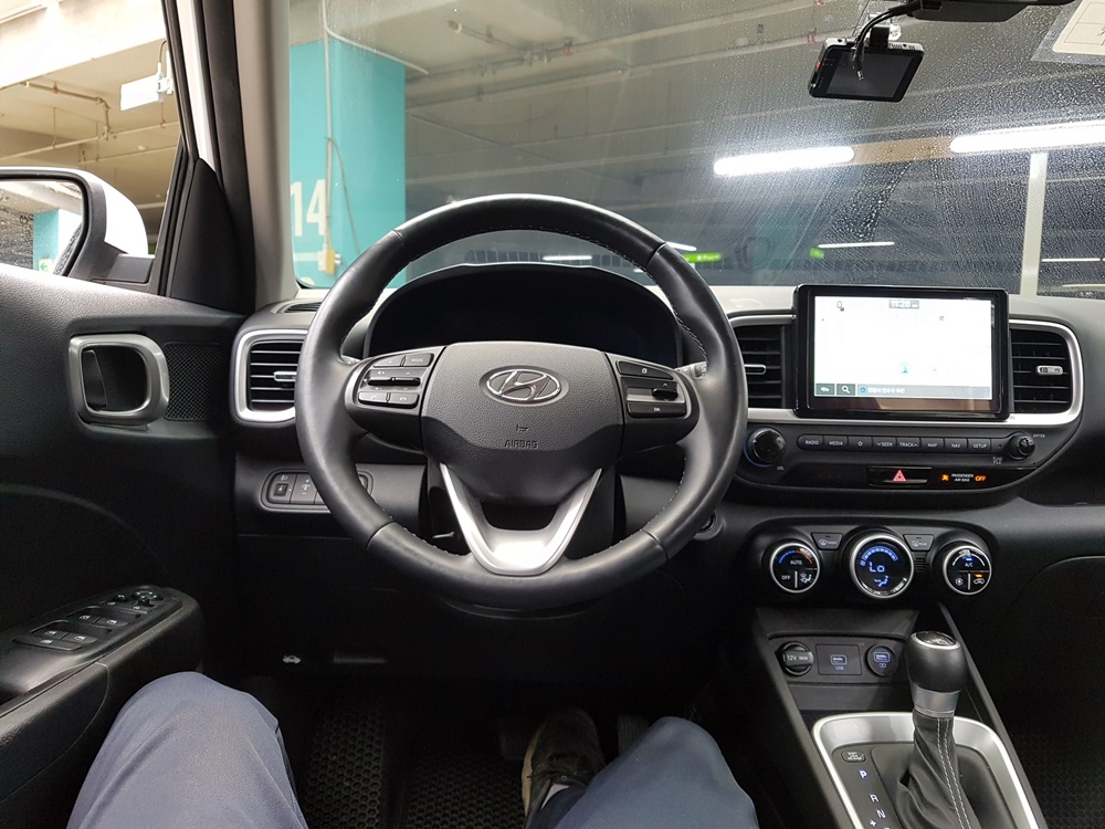 SN020737 - 2021 Hyundai VENUE (17R+S*KEY+FULL AUTO+GPS+LEATHER ) - Image 7