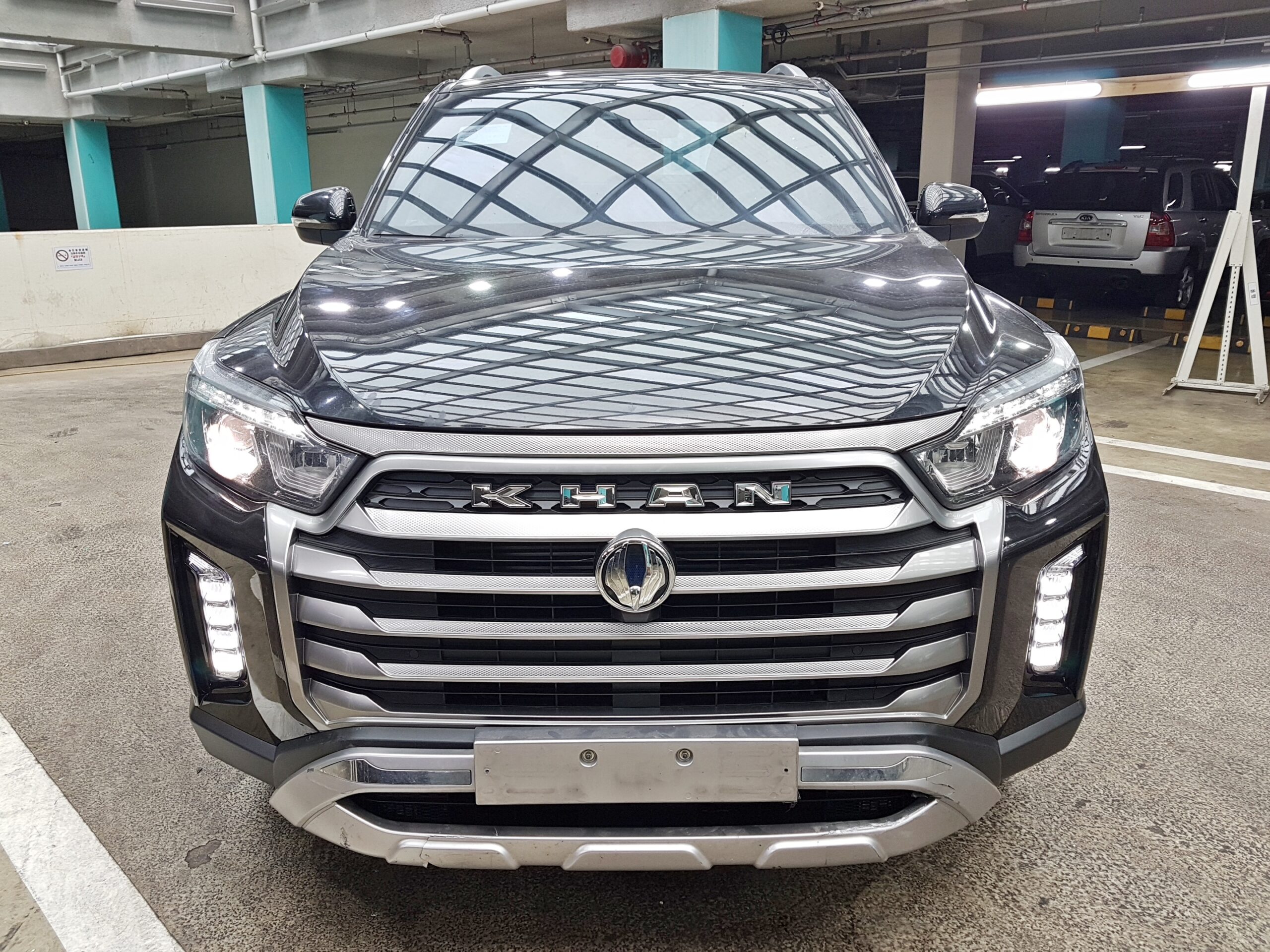 SN020665 - 2021 KGM (Ssangyong) New Rexton Sports (4WD+19R+S*KEY+STEP) - Image 12