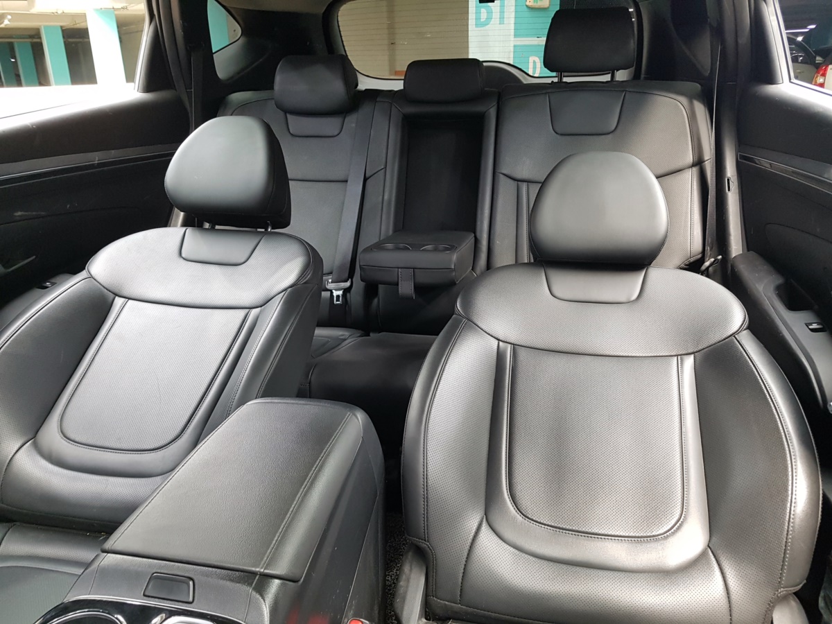 SN020601 - 2022 Hyundai The All New Tucson (18R+S*KEY+COOLSEAT+LEATHER+STEP) - Image 7
