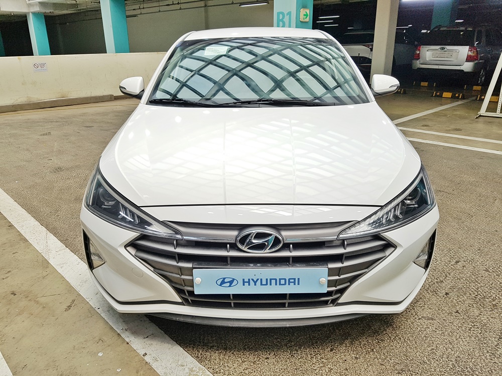 SN020741 - 2019 Hyundai The New Avante (17R+S*KEY+FULLAUTO+GPS+LEATHER) - Image 15