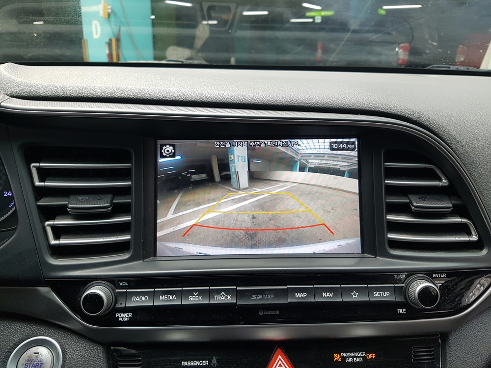 SN020741 - 2019 Hyundai The New Avante (17R+S*KEY+FULLAUTO+GPS+LEATHER) - Image 17