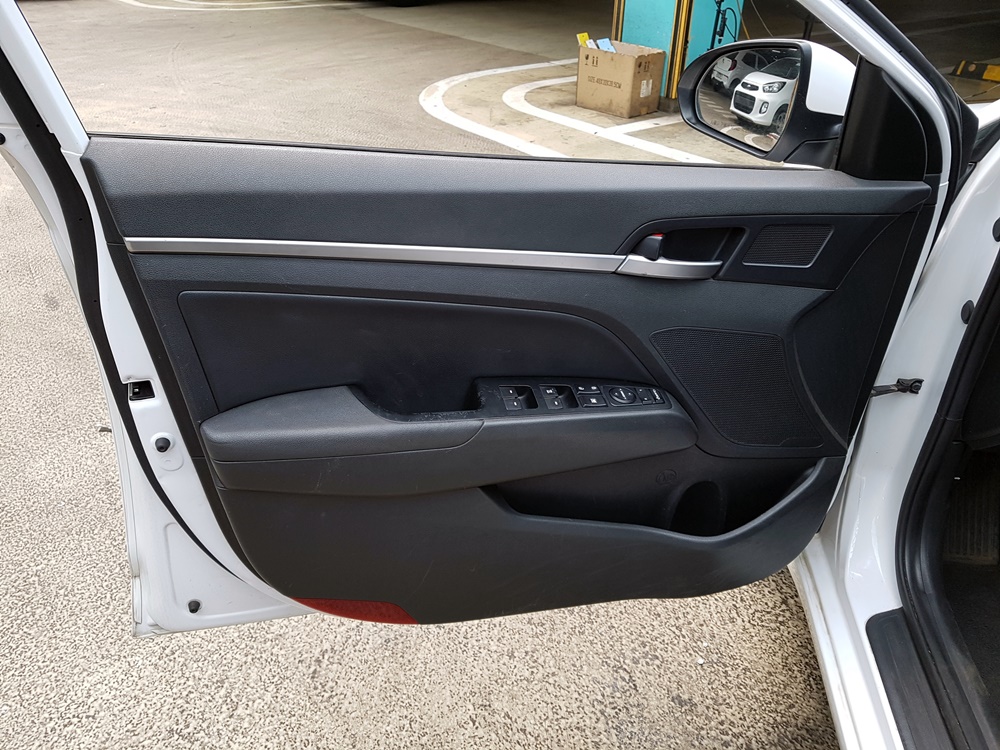 SN020741 - 2019 Hyundai The New Avante (17R+S*KEY+FULLAUTO+GPS+LEATHER) - Image 18