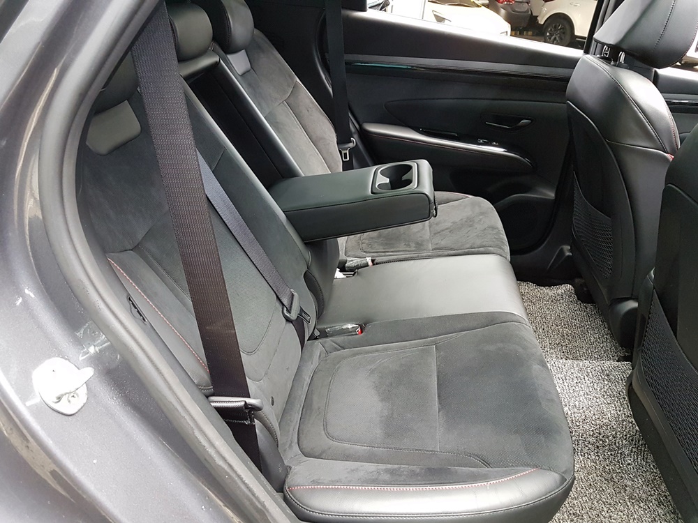 SN020747 - 2022 Hyundai The All New Tucson(19R+SUNROOF+S*KEY+FULLAUTO+LED+STEP) - Image 16