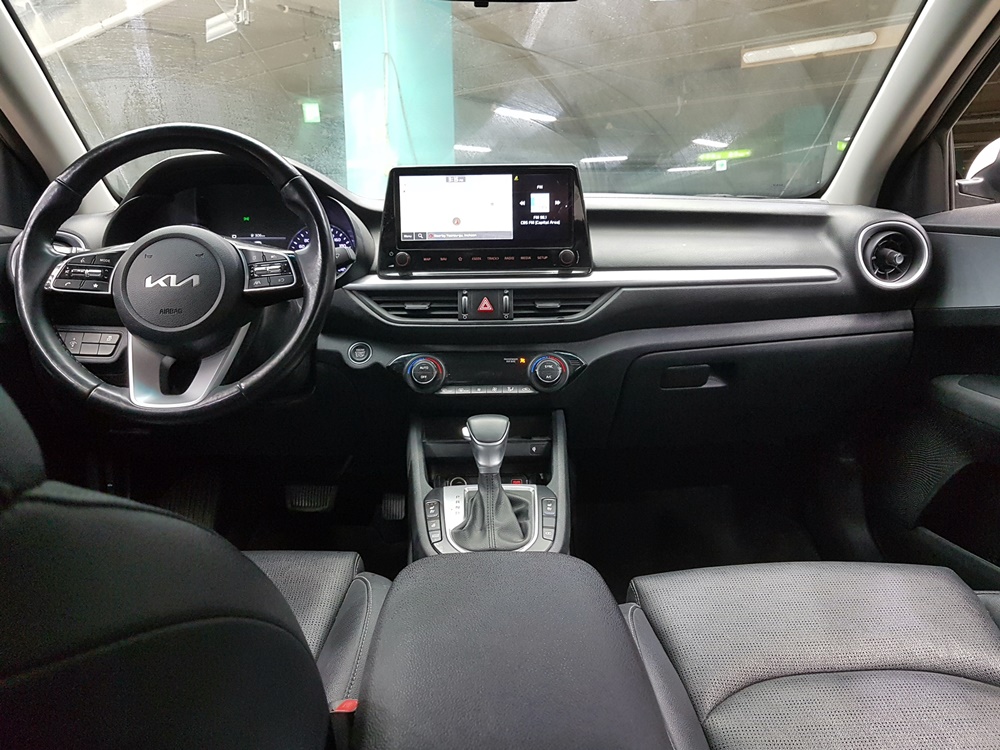 SN020703 - 2022 Kia The New K3 2nd (17R+S*KEY+F*AUTO+LED+GPS+LEATHER) - Image 13