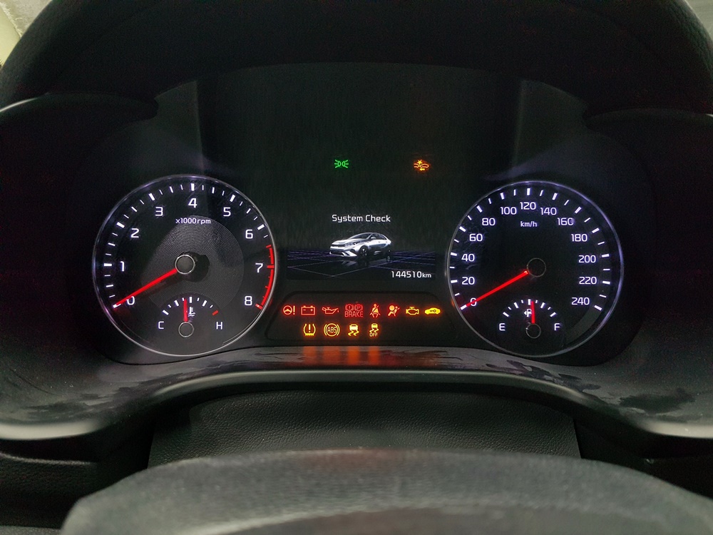 SN020703 - 2022 Kia The New K3 2nd (17R+S*KEY+F*AUTO+LED+GPS+LEATHER) - Image 14