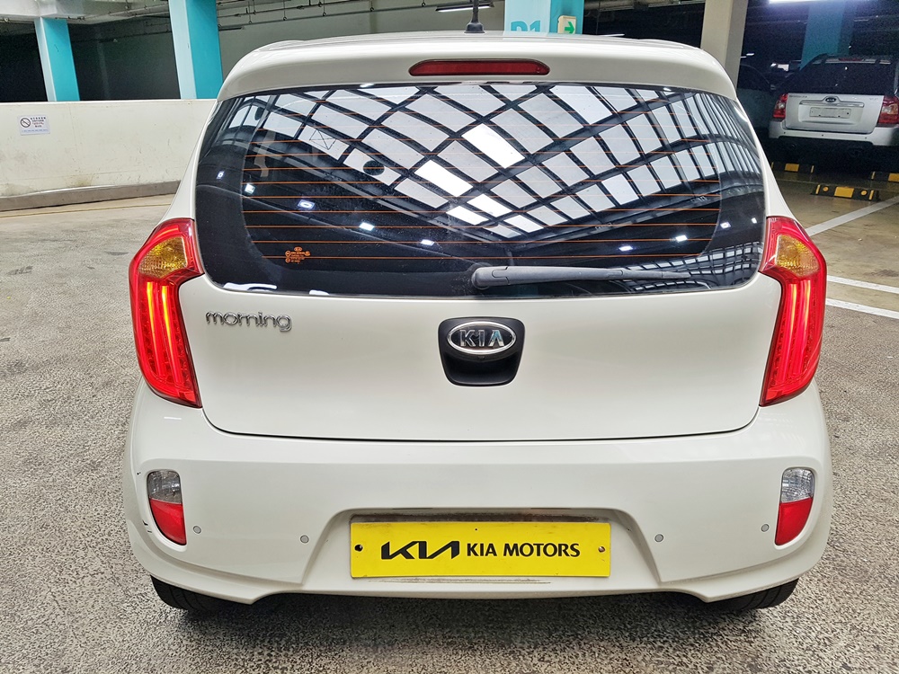 SN020742 - 2012 Kia All New Morning (LUXURY+14R+POWER WINDOW) - Image 15