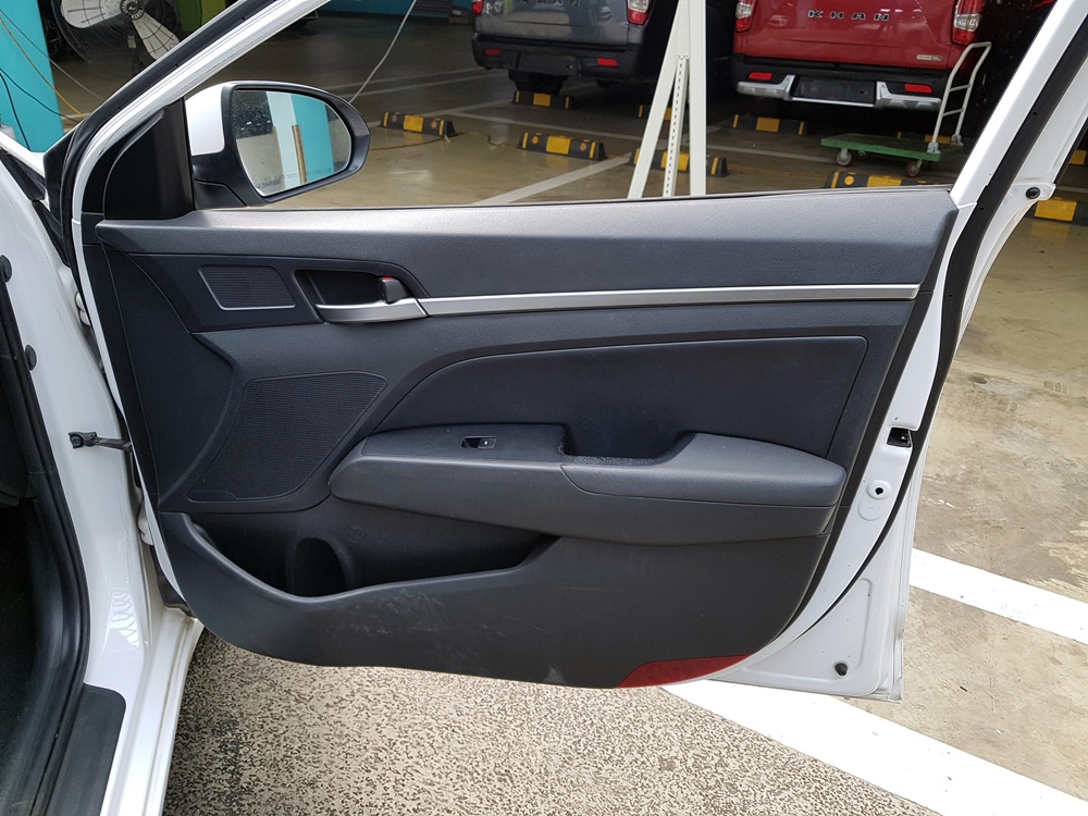 SN020741 - 2019 Hyundai The New Avante (17R+S*KEY+FULLAUTO+GPS+LEATHER) - Image 20