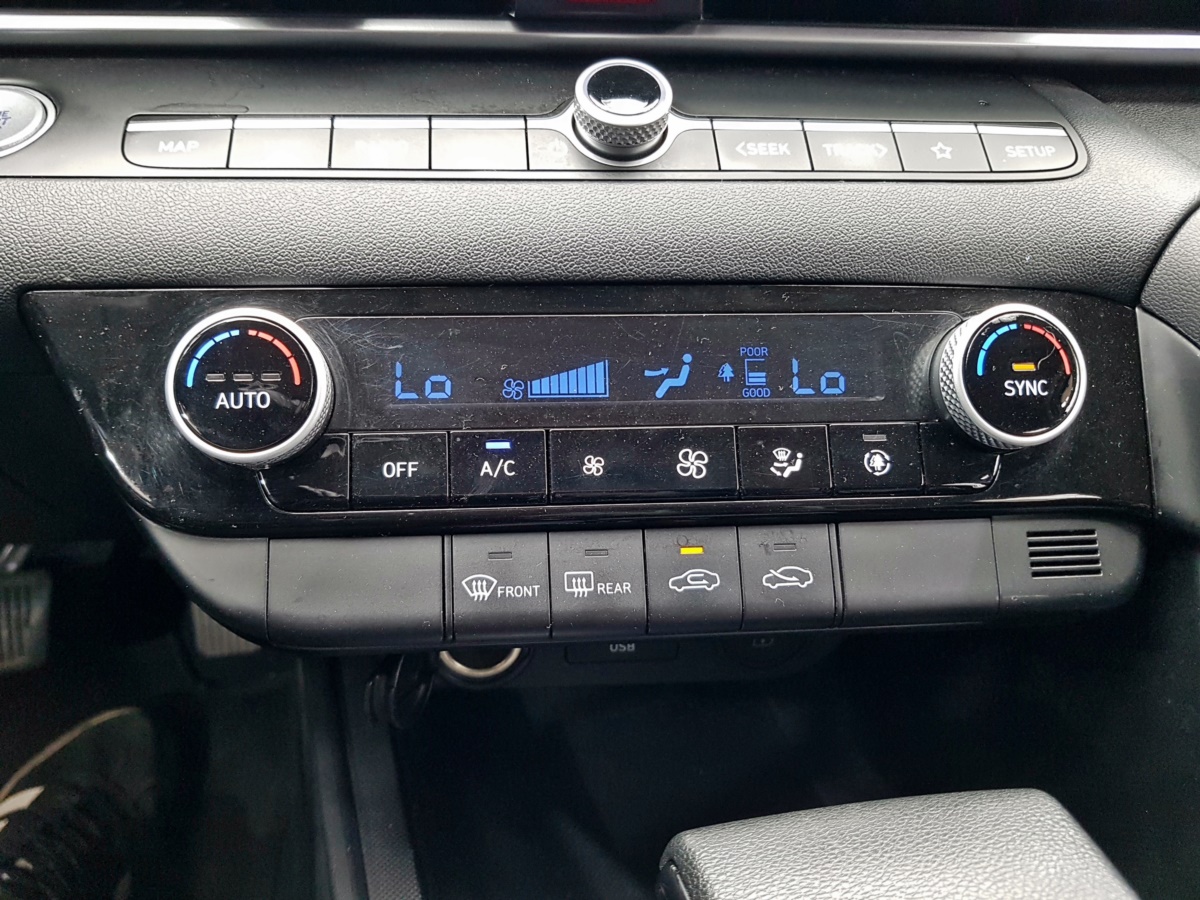 SN020554 - 2021 Hyundai All New Avante (17R+S*KEY+F*AUTO+LED+GPS+LEATHER) - Image 10