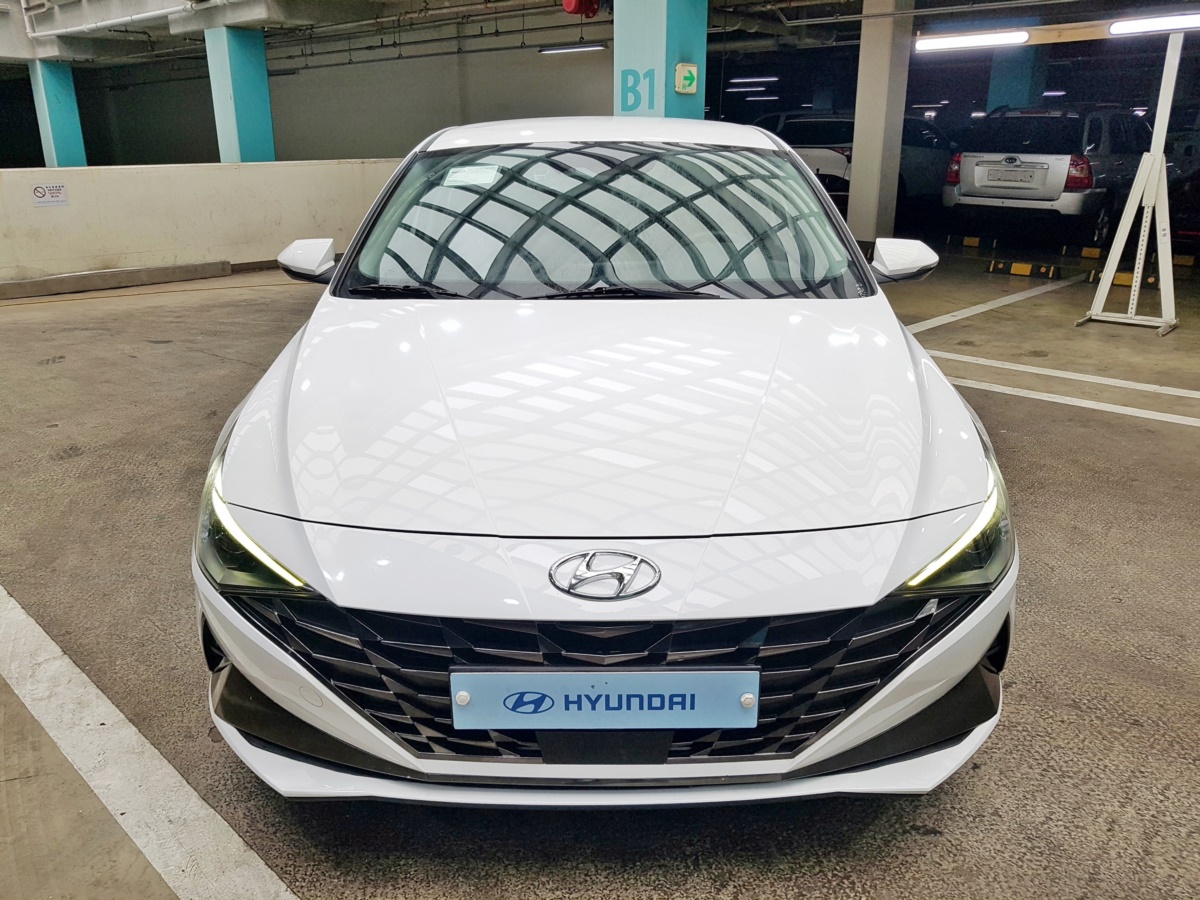 SN020554 - 2021 Hyundai All New Avante (17R+S*KEY+F*AUTO+LED+GPS+LEATHER) - Image 11