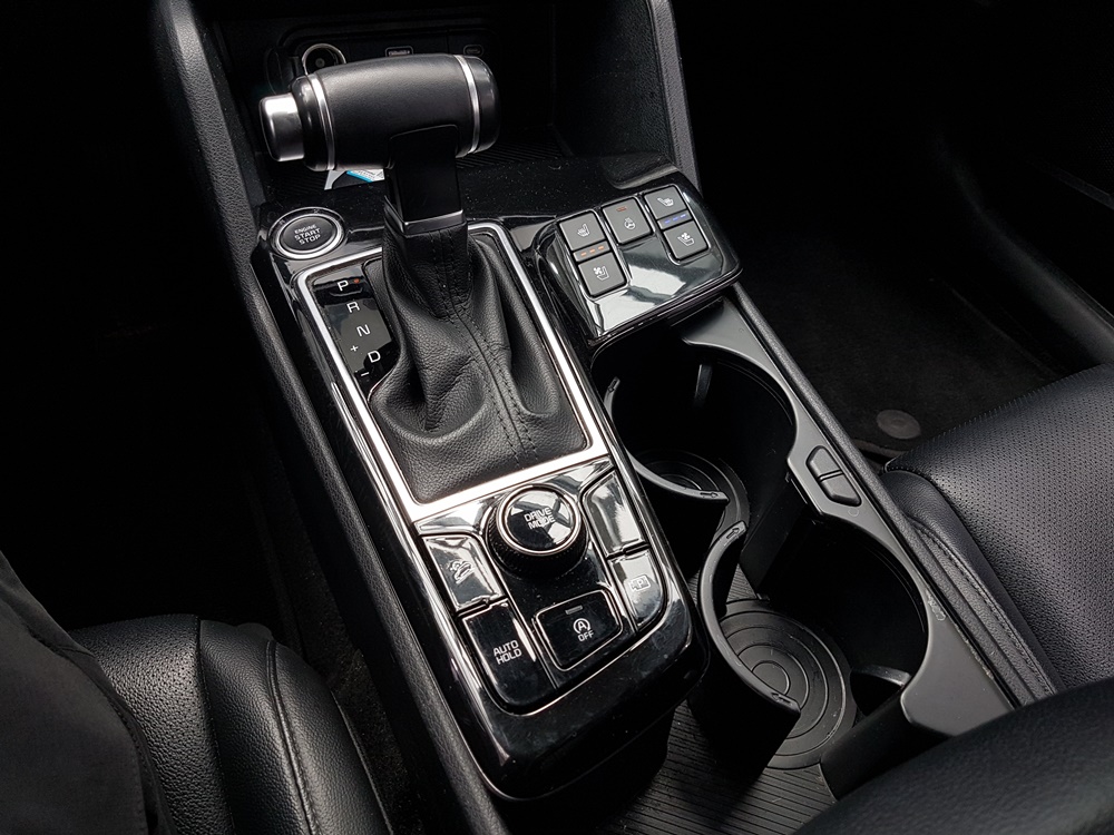 SN020700 - 2022 Kia The All New Sportage (19R+S*KEY+GPS+AUTO*COOL SEAT+STEP) - Image 9