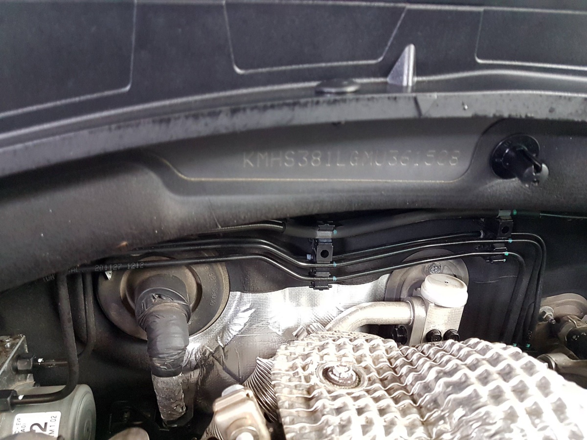 SN020545 - 2021 Hyundai The New Santafe TM (19+7S+SUNROOF+HUD) - Image 11