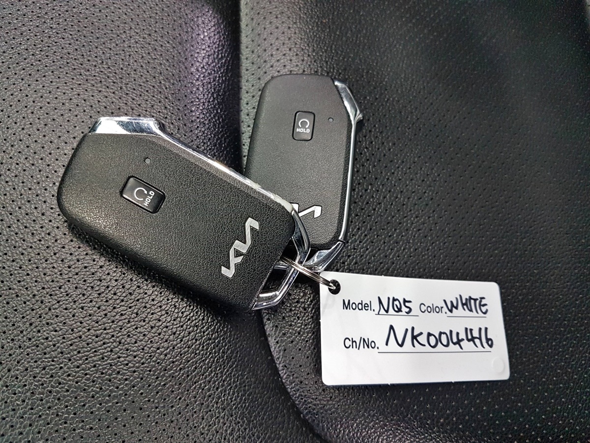 SN020625 - 2022 Kia The All New Sportage (19R+S*KEY+SUNROOF+AUTO&COOL SEAT+STEP) - Image 6