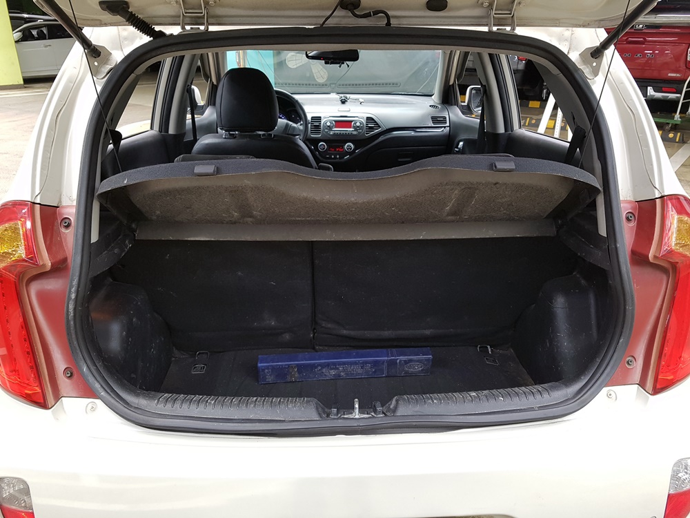 SN020742 - 2012 Kia All New Morning (LUXURY+14R+POWER WINDOW) - Image 19