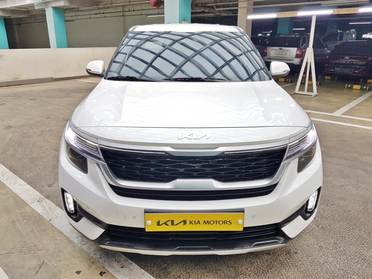 SN020544 - 2023 Kia Seltos (S*KEY+COOL SEAT) - Image 10