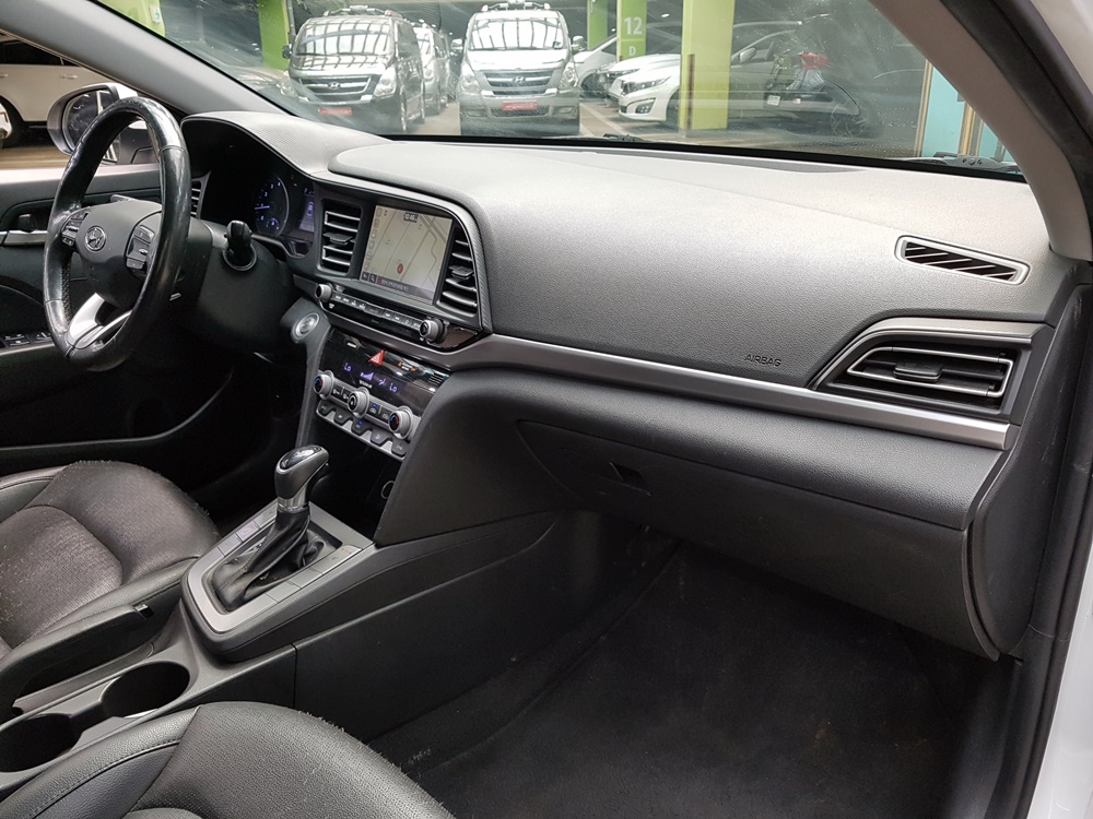 SN020741 - 2019 Hyundai The New Avante (17R+S*KEY+FULLAUTO+GPS+LEATHER) - Image 24