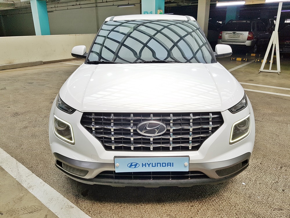 SN020737 - 2021 Hyundai VENUE (17R+S*KEY+FULL AUTO+GPS+LEATHER ) - Image 11